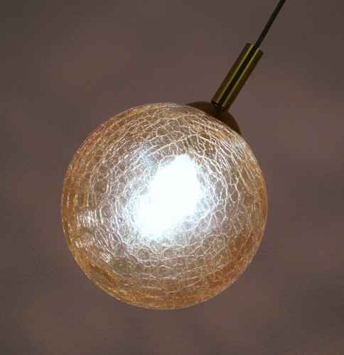 Noble plafonnier boule - noble, en