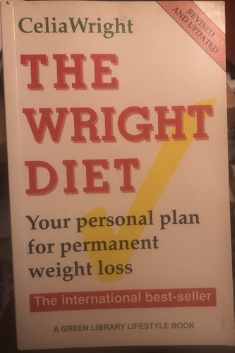 Wright diet your personal - your,