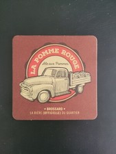 SOUS BOCK 3 BRASSEURS CANADA