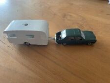 NOREV 1/43 - PEUGEOT 404 - N° 51 - CARAVANE DIGUE - N° 93