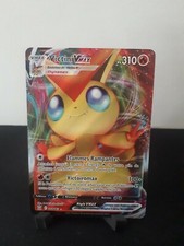  Carte Pokémon Victini VMAX