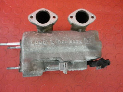 Collecteur aspiration microcar - collecteur,
