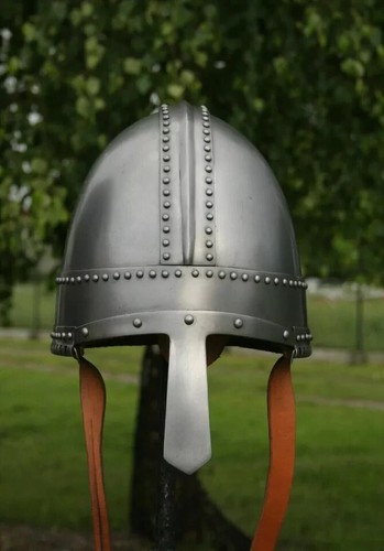 Casque nasal médiéval viking