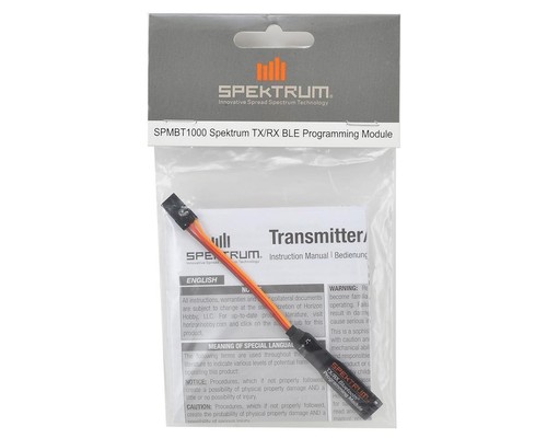 Spmbt1000 spektrum - spmbt1000, rc