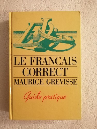 Français correct maurice - correct,