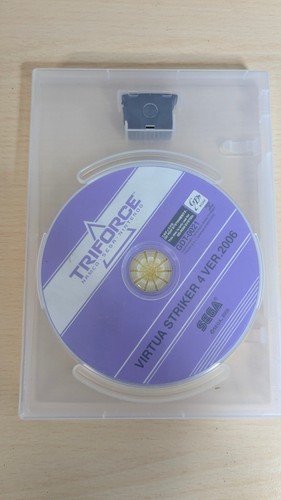 Virtua striker v2006 - virtua, 4