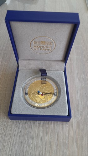 Monnaie paris argent - argent, be--10