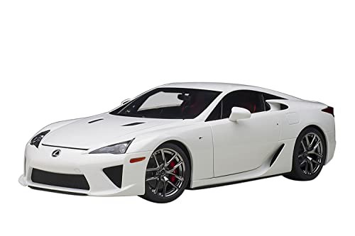 Autoart lexus lfa - lfa, 1/18