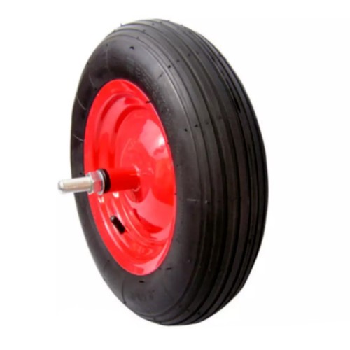 Roues pour brouette 8 - roues,