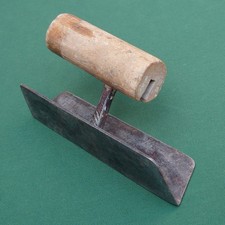 Outil plâtrage truelle - outil,