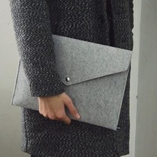  2 Pcs Sacoche Porte Document