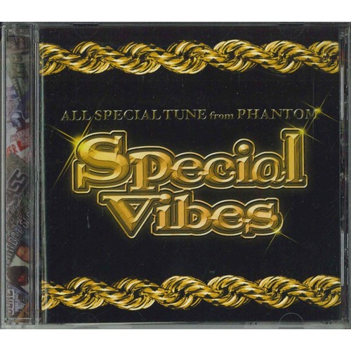 Special vibes phantom reggae - vibes,