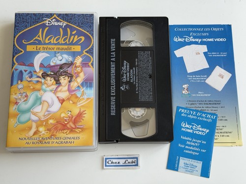Aladdin trésor maudit - aladdin, le