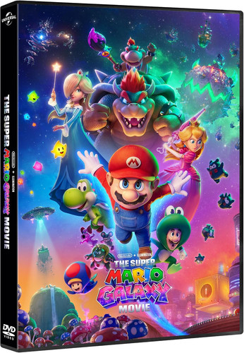 Super mario galaxy film - galaxy,, le