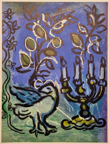 Marc chagall vitraux - marc, pour
