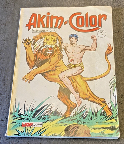Akim color mai 1969 - akim, n°
