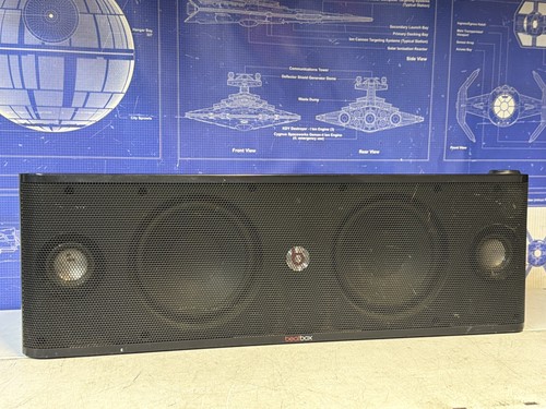 Enceinte beats beatbox dr - by,