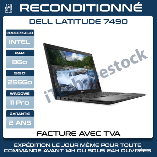 Dell latitude 7490 8250u - dell, /
