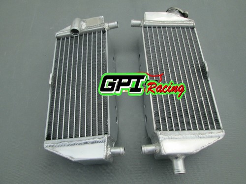 Radiateur pour kawasaki kx250 - radiateur,