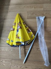 Parasol Publicitaire "Quicky