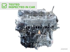 Honda Accord Moteur nu 2.2 i-CTDi Diesel 103kW (140 HP) N22A1 2005 Estate BARE