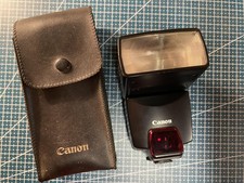 CANON flash Speedlite 380EX pour EOS argentique + 