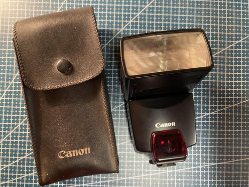 Canon flash speedlite 380ex - speedlite,