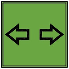 Voyant vert pour clignotant