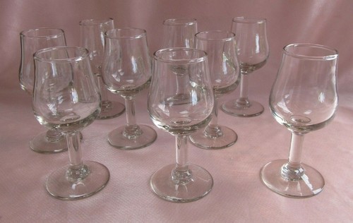 Lot verres a alcool - lot,
