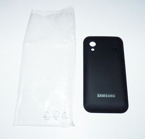 Coque cache arrière