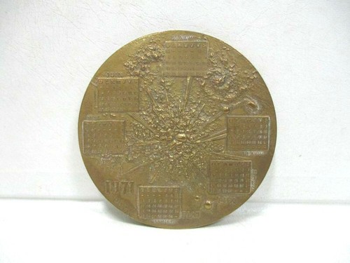 Médaille commémorative - , en