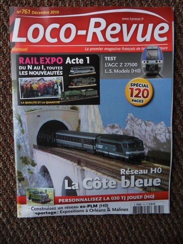 Loco revue 761 decembre - loco,