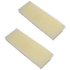 2pcs Aquarium Mousse Filtres Bloc pour Fluval A222, EGB41S-1GFT1052 Remplacement