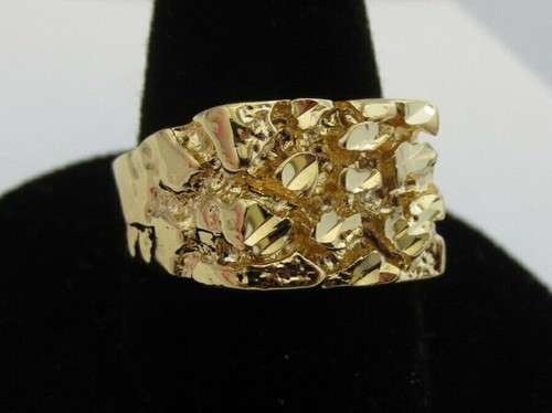 Taille hommes 14kt - or, ep