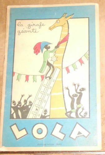Histoire lola girafe - histoire,