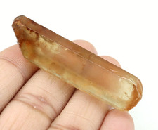 Citrine brésilienne jaune