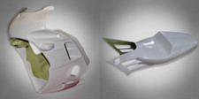Kdr60 honda cbr 600 - kdr60/r, pc25