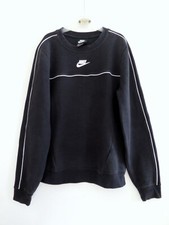 * NIKE* Sweat shirt sportswear  noir T. 12 ans 