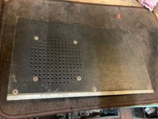 ENCEINTE DE RADIO MONO SOUS TABLEAU DE BORD ORIGINAL CITROEN ID DS19 1ER MODELE