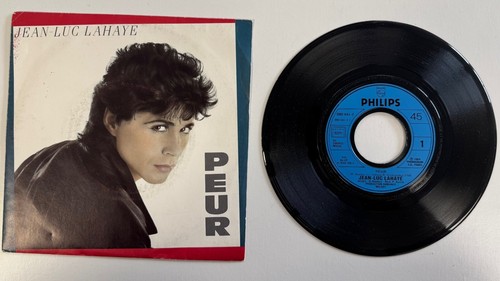 Jean luc lahaye peur peux - peur,, j'peux