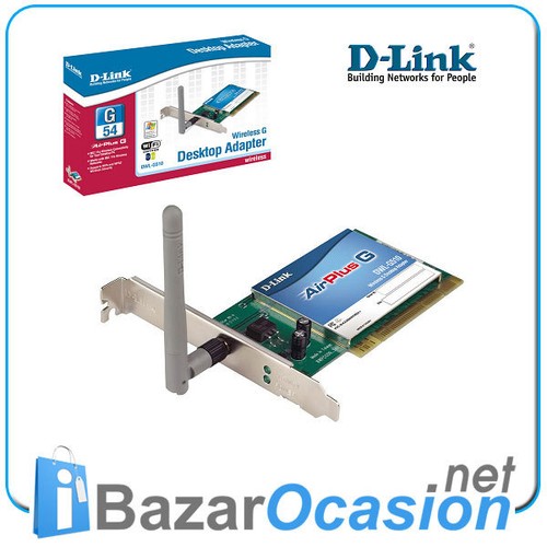 Carte réseau pci wifi - carte,