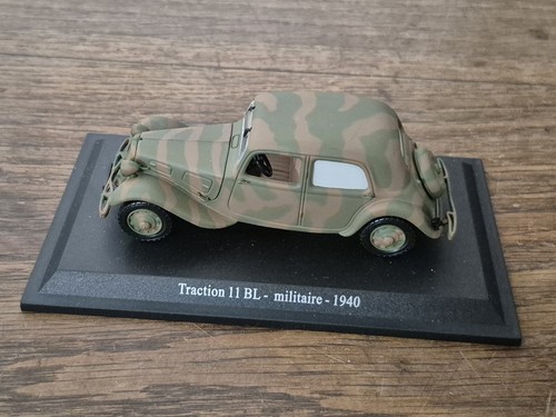 Voiture miniature citroën - voiture,