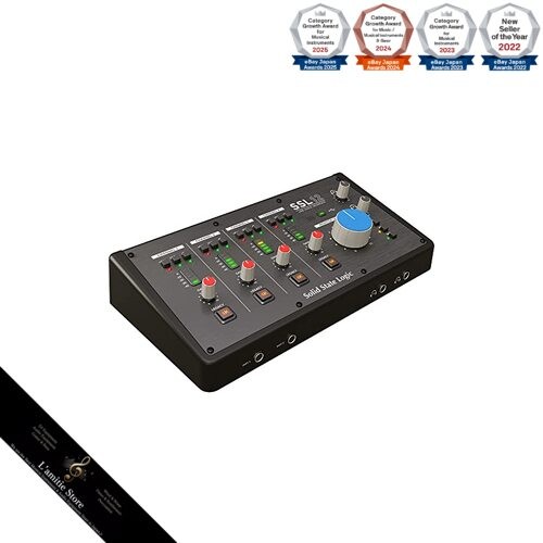 Interface audio usb solid - interface,
