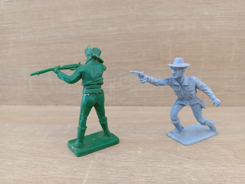 Petit soldat cowboys lone - petit,