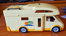 Camping car playmobil