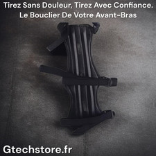 Protège-Bras En Cuir