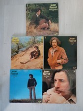 Disques vinyls en assez bon