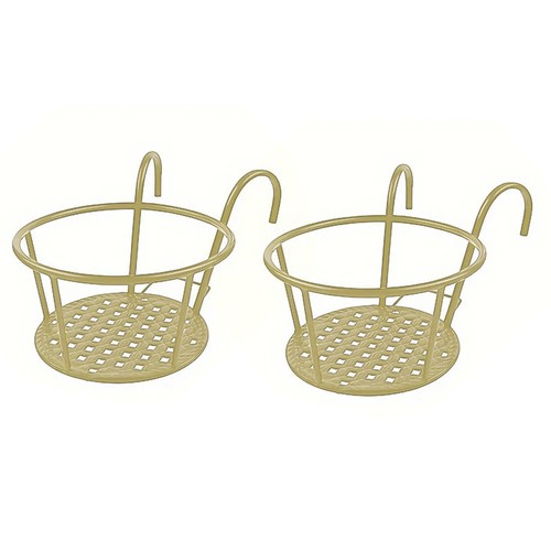Paniers jardinières à - de,