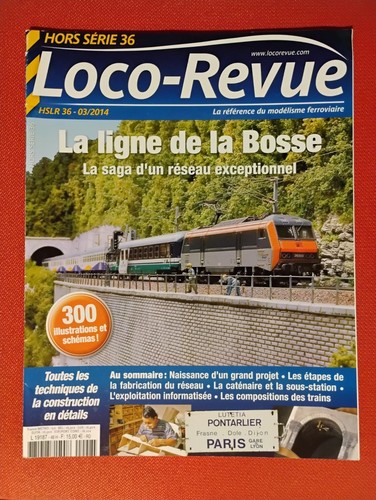 Loco revue hors série - série, n°36