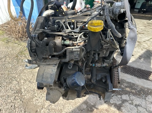 Moteur pour renault - moteur,